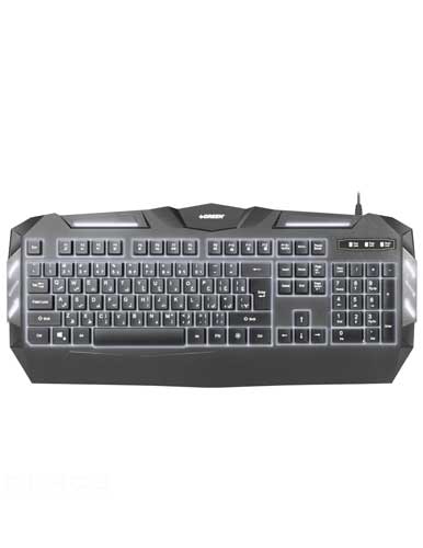 کیبورد گیمینگ گرین مدل GK 403