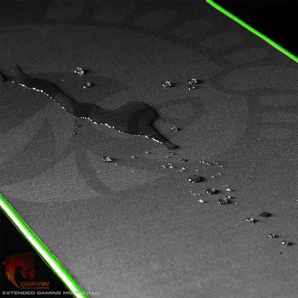 ماوس پد گیمینگ GREEN GRIFFIN Extended - Image 2