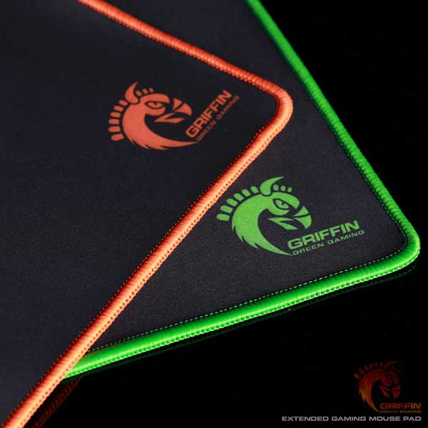 ماوس پد گیمینگ GREEN GRIFFIN Extended - Image 4