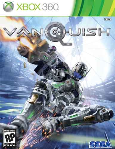 بازی Vanquish Xbox 360