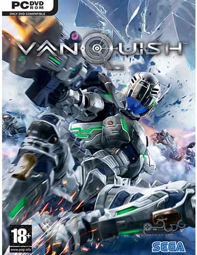بازی کامپیوتر Vanquish
