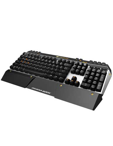 کیبورد گیمینگ کوگار مکانیکال مدل COUGAR 600K