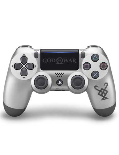 دسته بازی پلی استیشن 4 مدل God of War Limited Edition