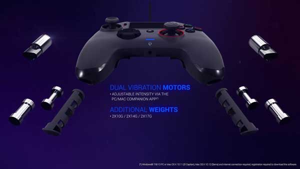 کنترلر بازی ناکون مدل Revolution Pro 2 PS4 - Image 12