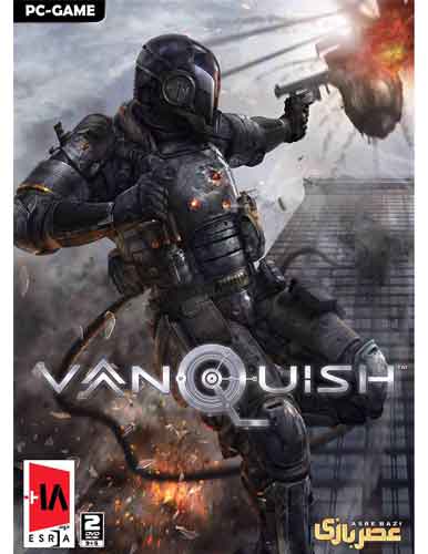 بازی کامپیوتر Vanquish - Image 2