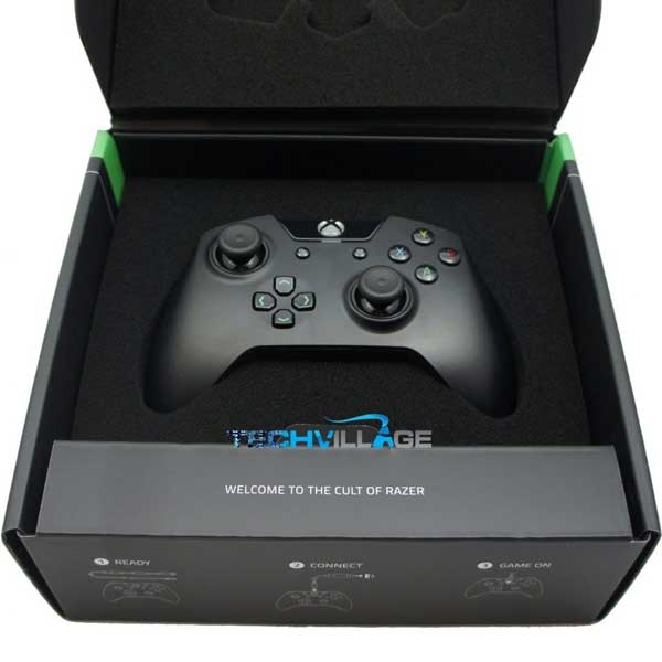 دسته بازی ریزر مدل TOURNAMENT Xbox - Image 2