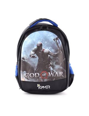کوله پشتی آی گیمر God of War طرح دوم برای تمام کنسول های بازی