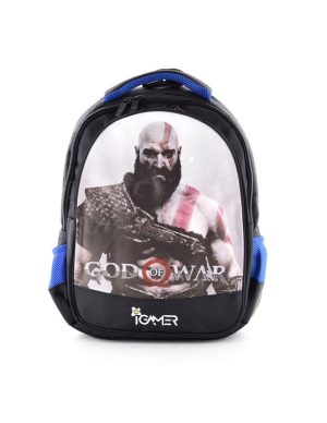 خرید کوله پشتی آی گیمر God of War طرح 3 مناسب برای کنسول بازی