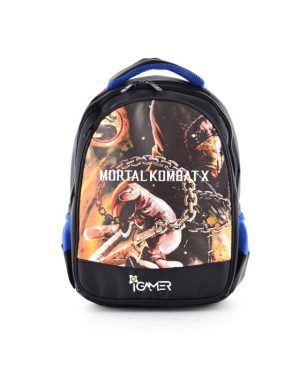 خرید کوله پشتی آی گیمر Mortal Kombat طرح دوم مناسب برای کنسول بازی