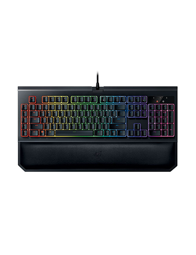 خرید کیبورد ریزر BlackWidow V2 Chroma Yellow Switch