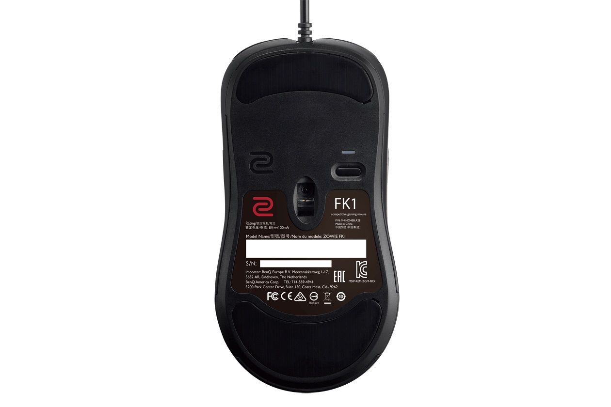 خرید موس گیمینگ بنکیو ZOWIE FK1 - Image 2