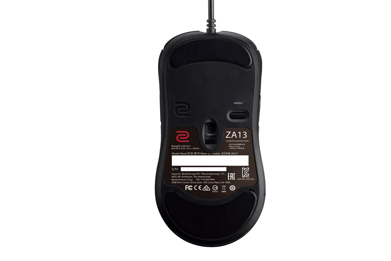 خرید موس گیمینگ بنکیو ZOWIE ZA13 - Image 2