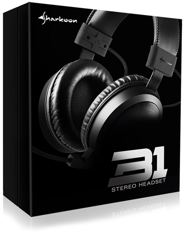 خرید هدست گیمینگ شارکن مدل Sharkoon B1 - Image 10