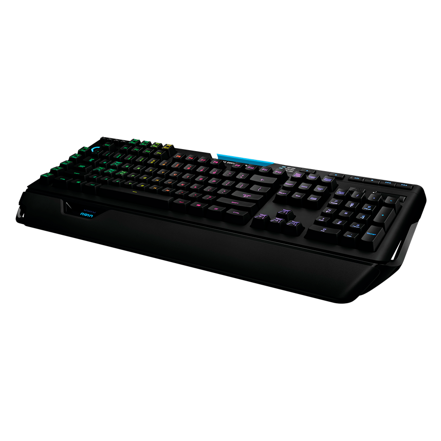 کیبورد گیمینگ لاجیتک G910 Orion Spectrum - Image 3