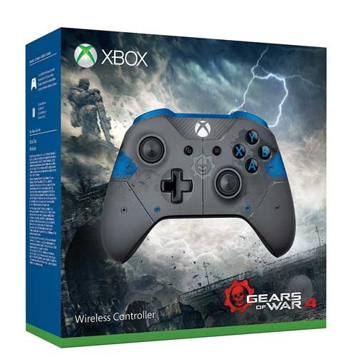 کنترلر Xbox One با طرح Gears of War 4 - Image 2