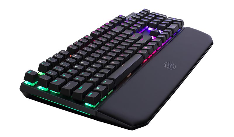 کیبورد گیمینگ کولر مستر MasterKeys MK750 GKCM1 - Image 9