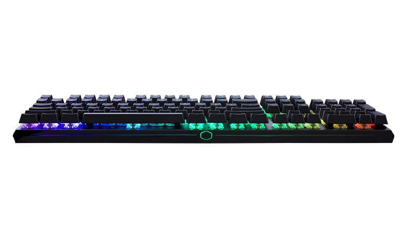 کیبورد گیمینگ کولر مستر MasterKeys MK750 GKCM1 - Image 5