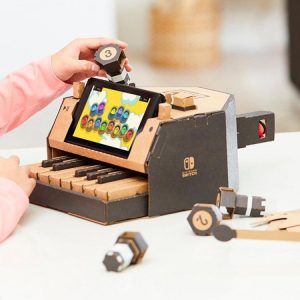 خرید کیت نینتندو Labo Variety Kit