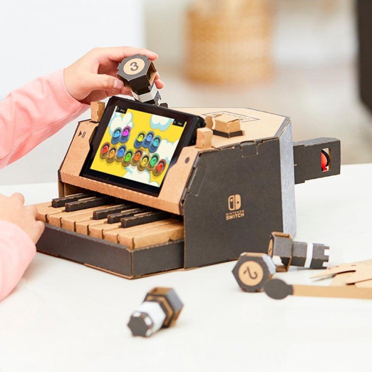 خرید کیت نینتندو Labo Variety Kit - Image 2