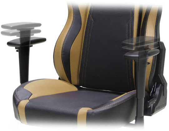 خرید صندلی اداری سری واید DXRacer Wide Series OH WZ06 NC - Image 6