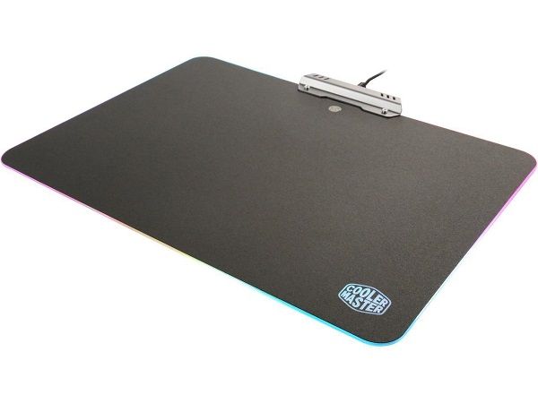 موس پد گیمینگ کولر مستر MasterAccessory RGB - Image 2