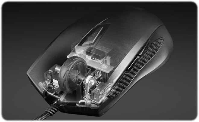 خرید موس گیمینگ ام اس آی CLUTCH GM40 - Image 3