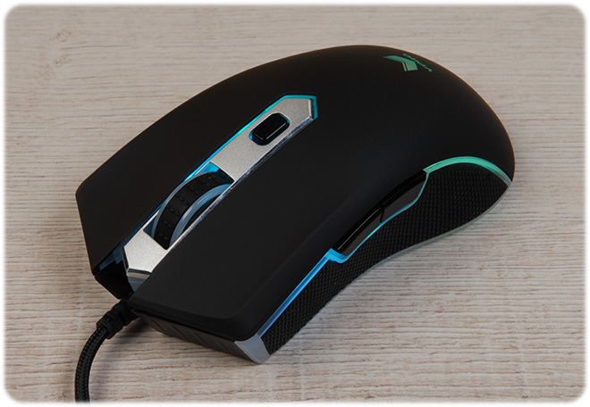 خرید موس گیمینگ راپو V280 - Image 10