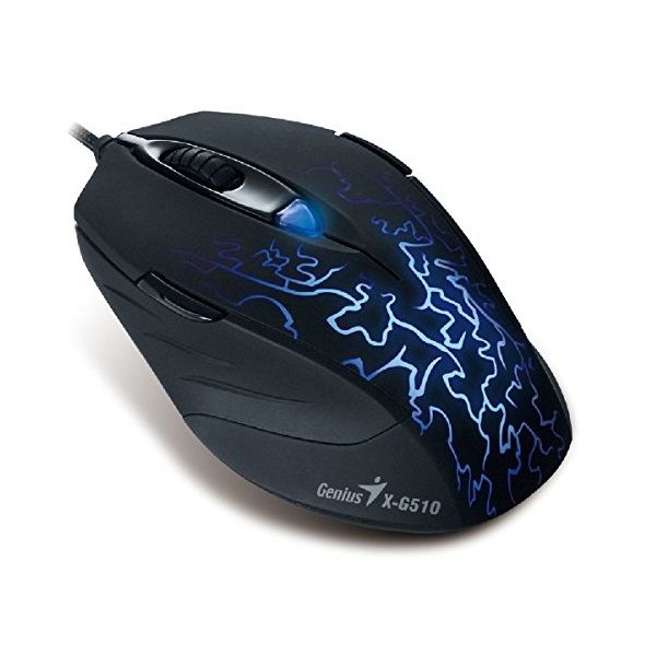 خرید موس گیمینگ جنیوس X G510 - Image 2