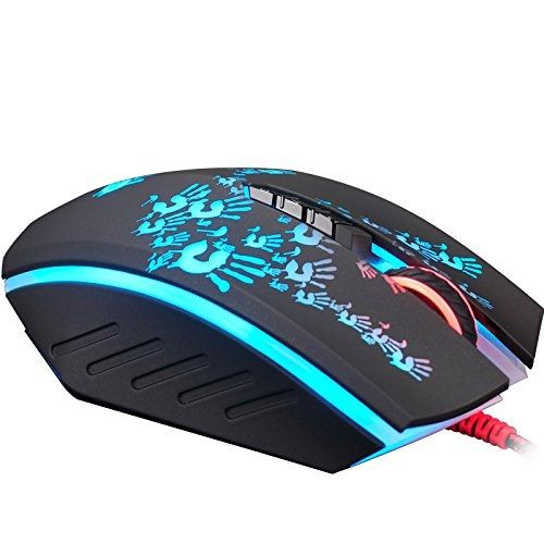 خرید موس گیمینگ ای فورتک A60 - Image 4