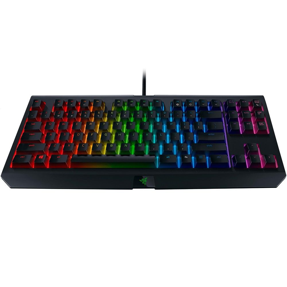 کیبورد گیمینگ ریزر BLACKWIDOW CHROMA V2 - Image 2