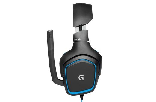 خرید هدست گیمینگ لاجیتک G430 - Image 4