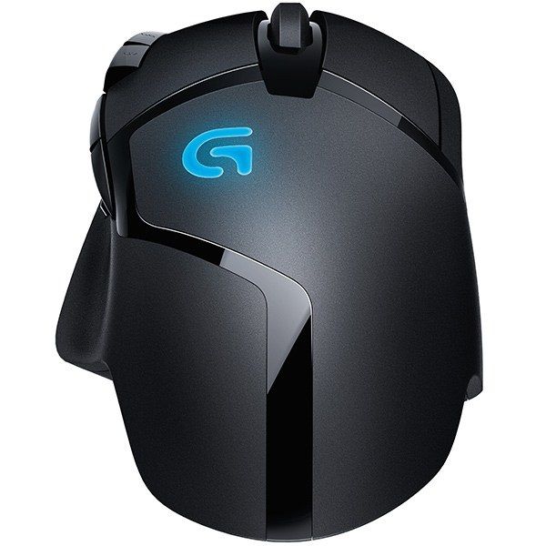 ماوس گیمینگ لاجیتک مدل G402 Hyperion Fury - Image 2