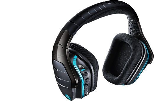 خرید هدست بی سیم گیمینگ لاجیتک G933 - Image 6
