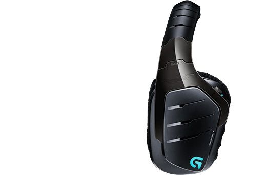 خرید هدست بی سیم گیمینگ لاجیتک G933 - Image 4