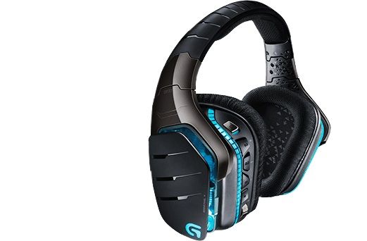خرید هدست بی سیم گیمینگ لاجیتک G933 - Image 2