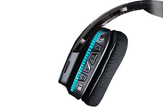 خرید هدست بی سیم گیمینگ لاجیتک G933 - Image 3