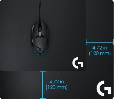 موس پد گیمینگ لاجیتک G640 - Image 2