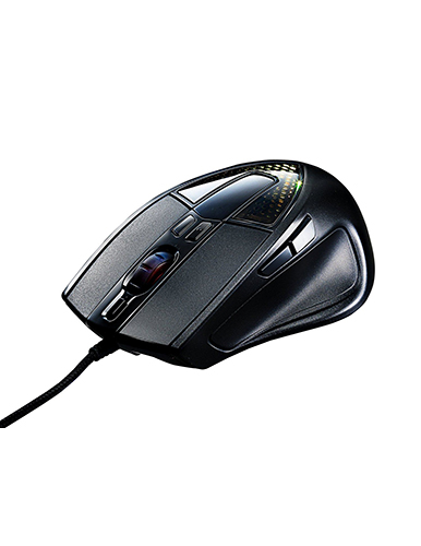 موس گیمینگ کولر مستر Sentinel III