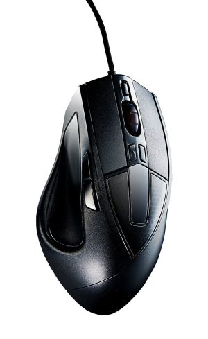 موس گیمینگ کولر مستر Sentinel III