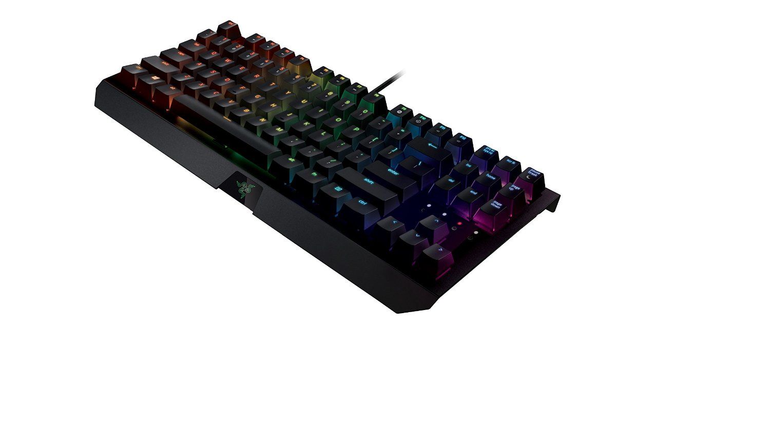 کیبورد گیمینگ ریزر BlackWidow X Tournament Edition Chroma - Image 2