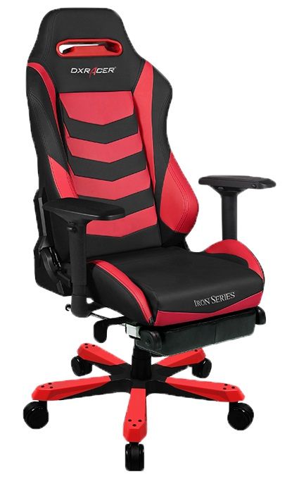 خرید صندلی گیمینگ DXRacer Iron Series OH IS166 NR - Image 2