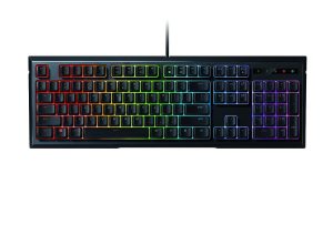 کیبورد گیمینگ ریزر Ornata Chroma Mechanical Membrane
