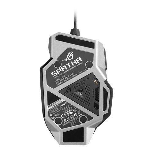 خرید موس گیمینگ ایسوس ROG Spatha - Image 3