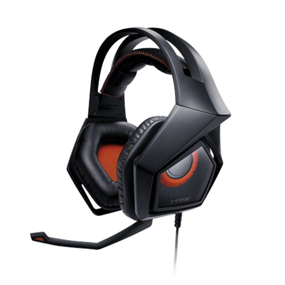 خرید هدست گیمینگ ایسوس Strix Pro - Image 4