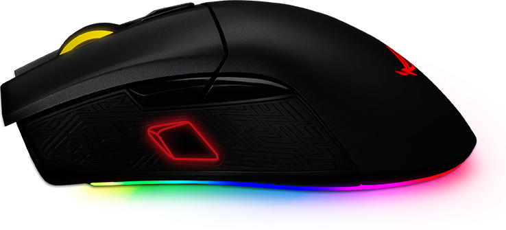 خرید موس گیمینگ ایسوس ROG Gladius II - Image 3