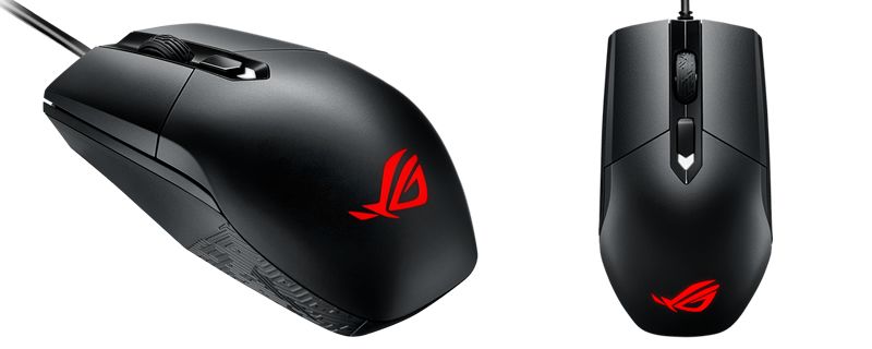 خرید موس گیمینگ ایسوس ROG Strix Impact - Image 3