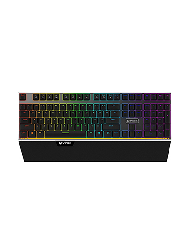 خرید کیبورد گیمینگ Rapoo V720 RGB LED
