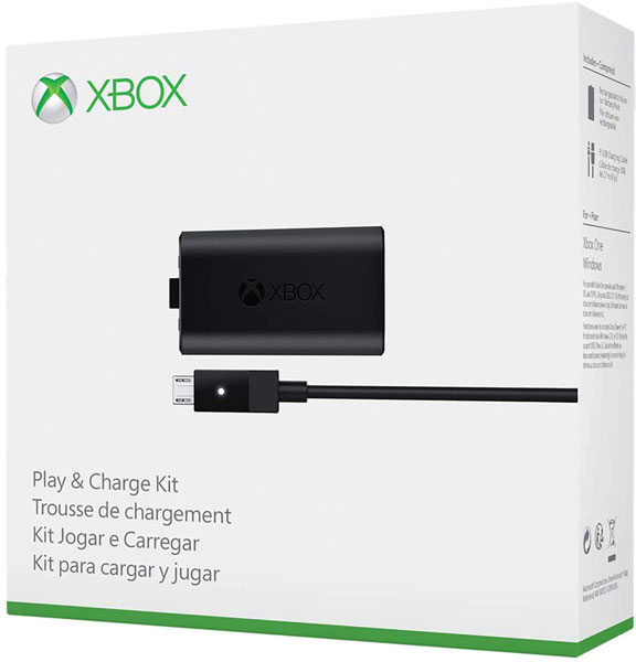 شارژر کنترلر اکس باکس وان اصلی مایکروسافت Xbox One - Image 2