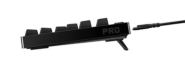 کیبورد گیمینگ لاجیتک G PRO BLACK - Image 5