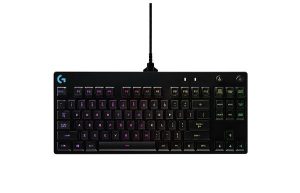 کیبورد گیمینگ لاجیتک G PRO BLACK